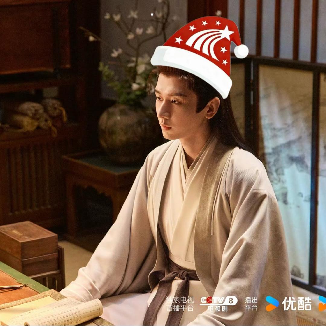 毅芝佩淇（长安二十四计优酷即将播出