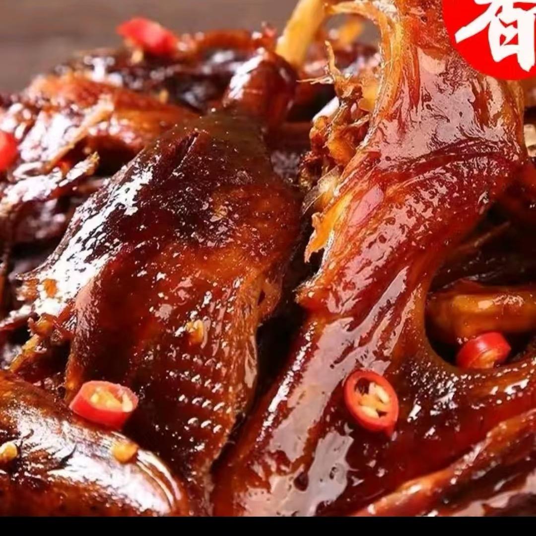湖南酱板鸭总仓