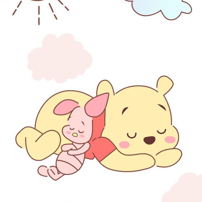 小熊维尼🧸ʚ་ྀɞ