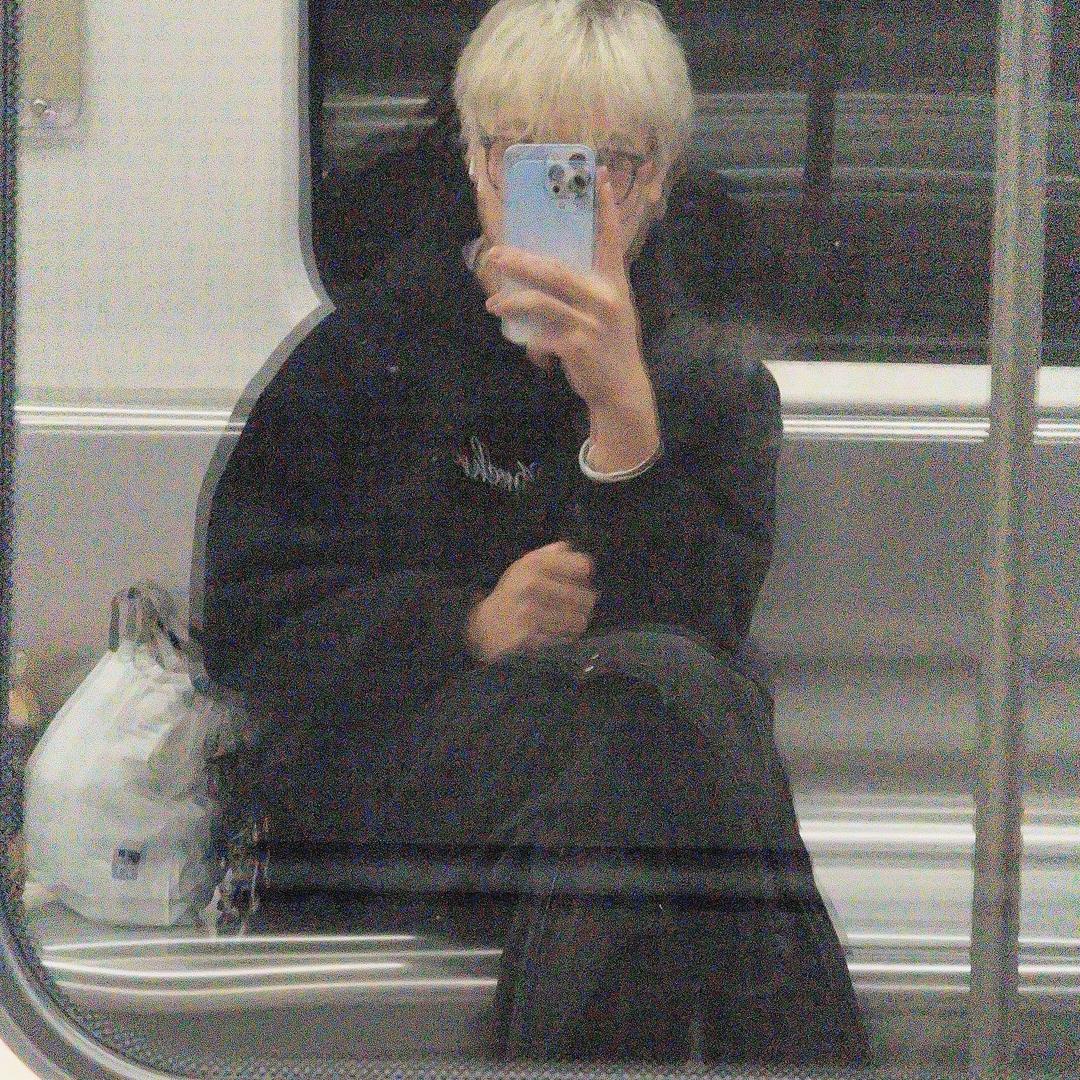 每天想得到晚安