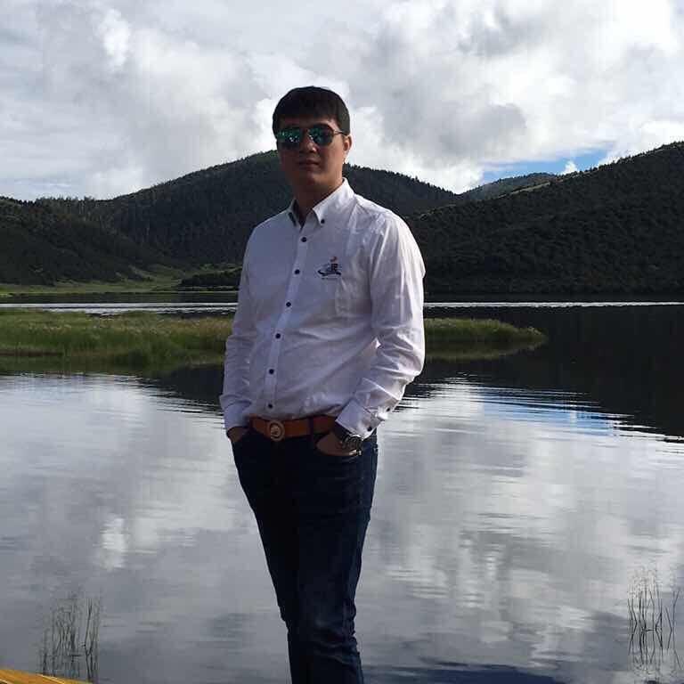 展志模架阿清哥
