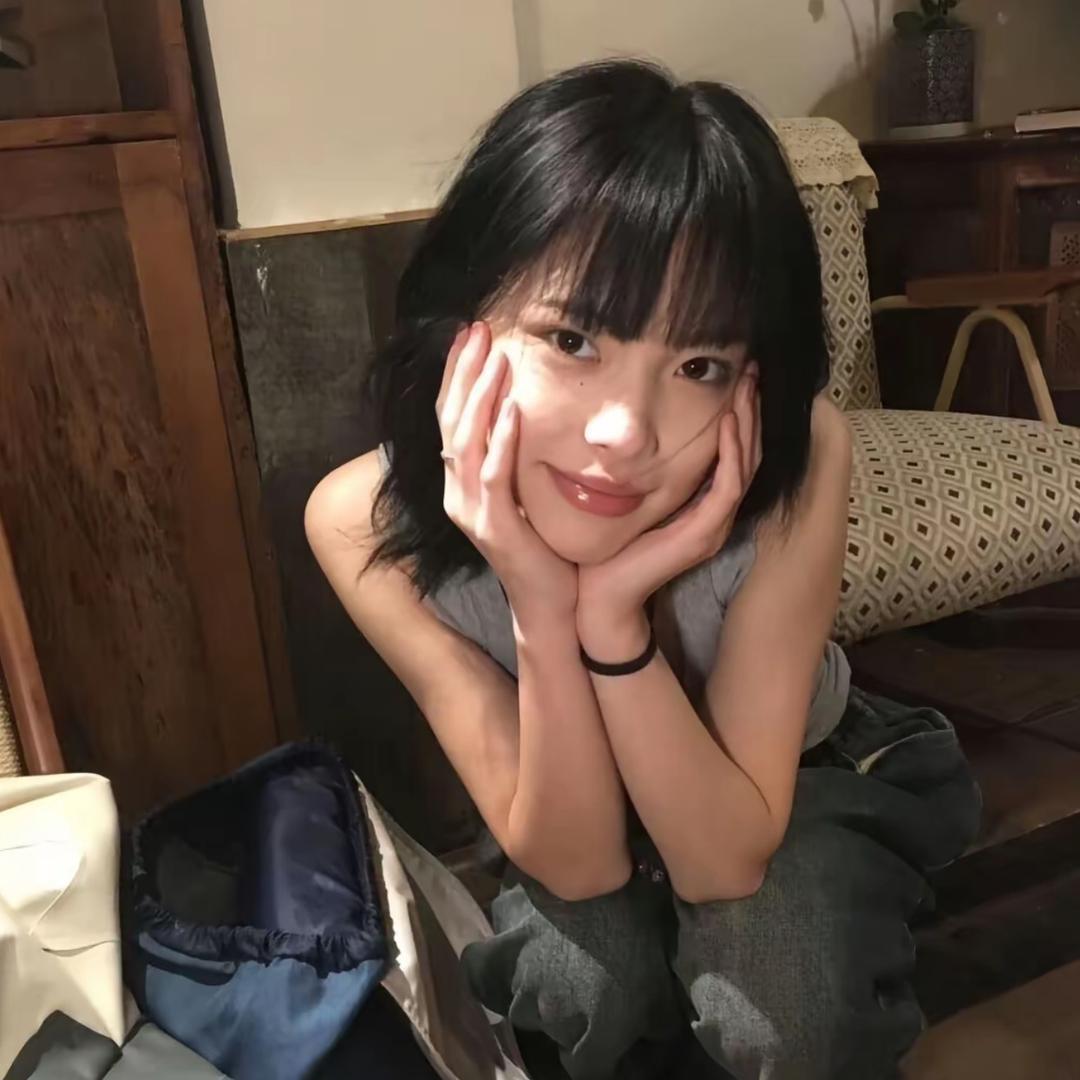 高密毛毛婚纱化妆师——欣雨