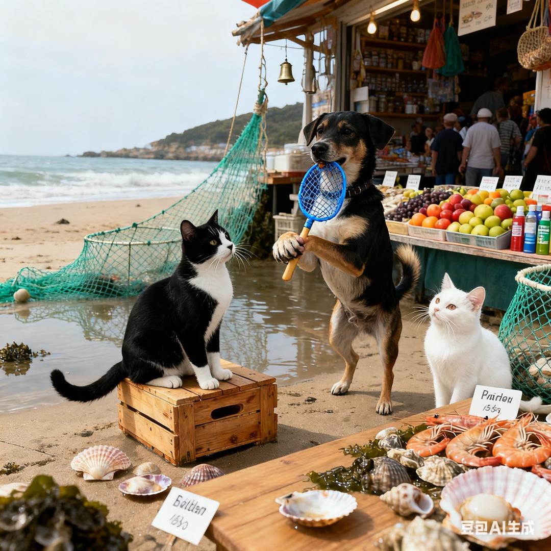 山海萌物集