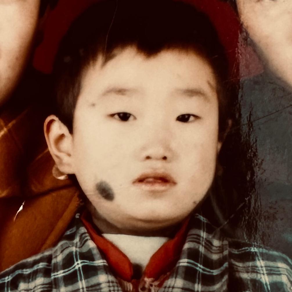 毛孩儿（张老黑）