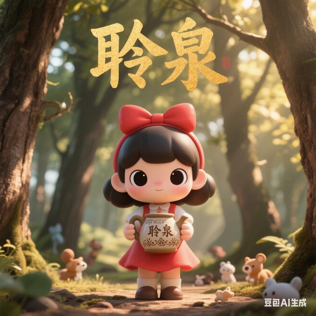 聆泉集潮所