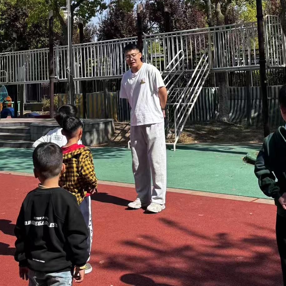 中隼青少儿成长中心-小巨人体育