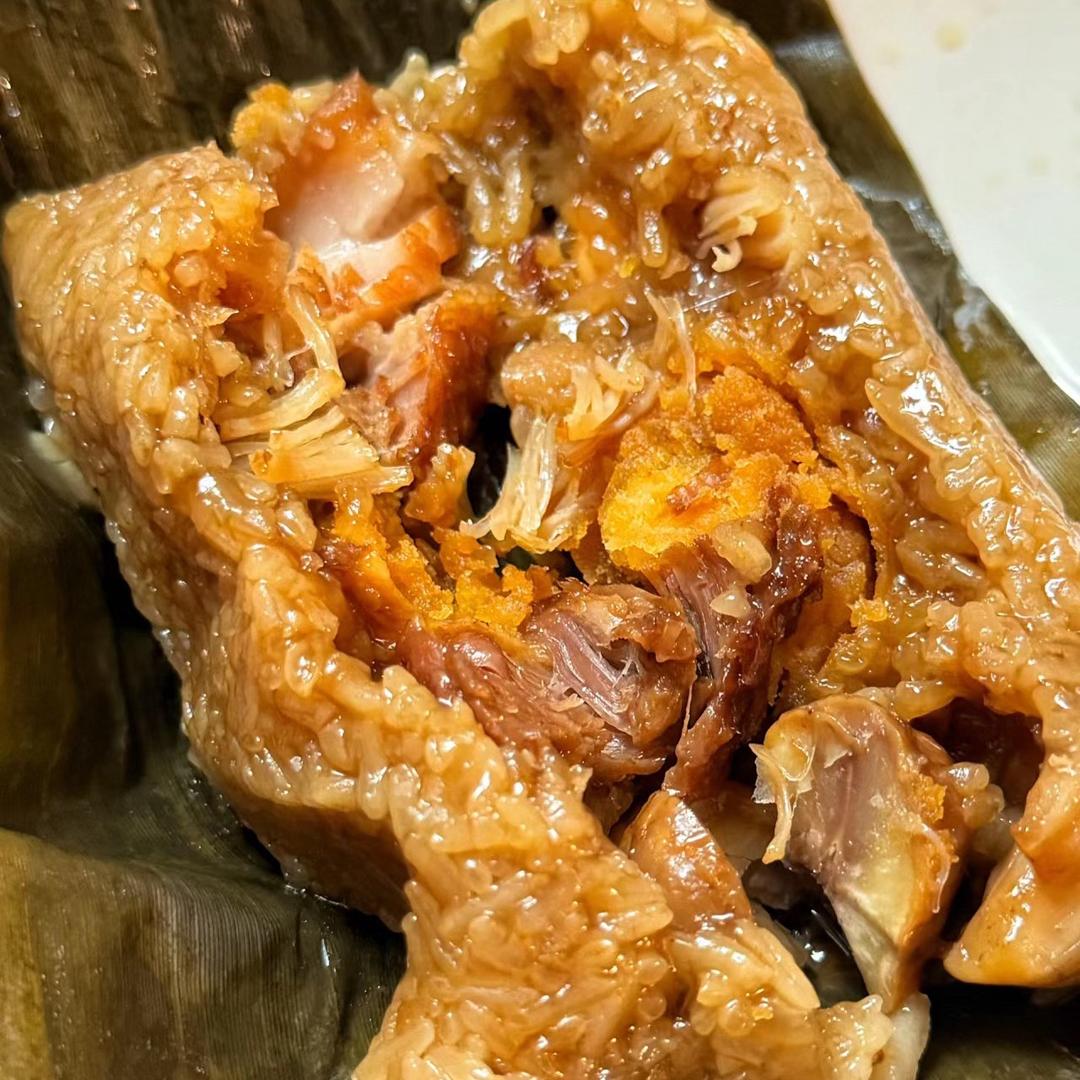 嘉兴传承手工粽