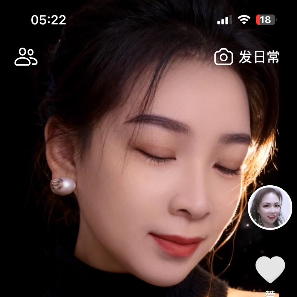 百合花