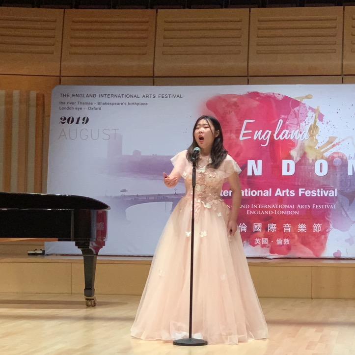 张悦🎙️