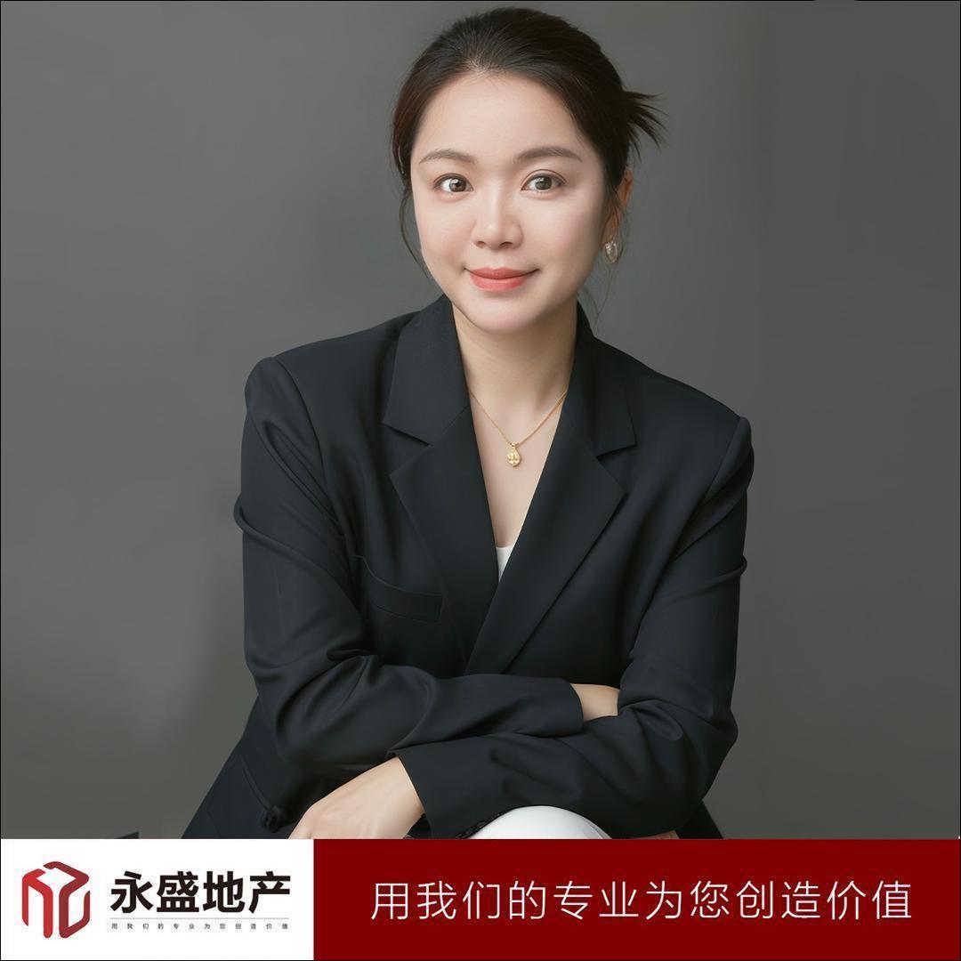 永盛地产   甘琪