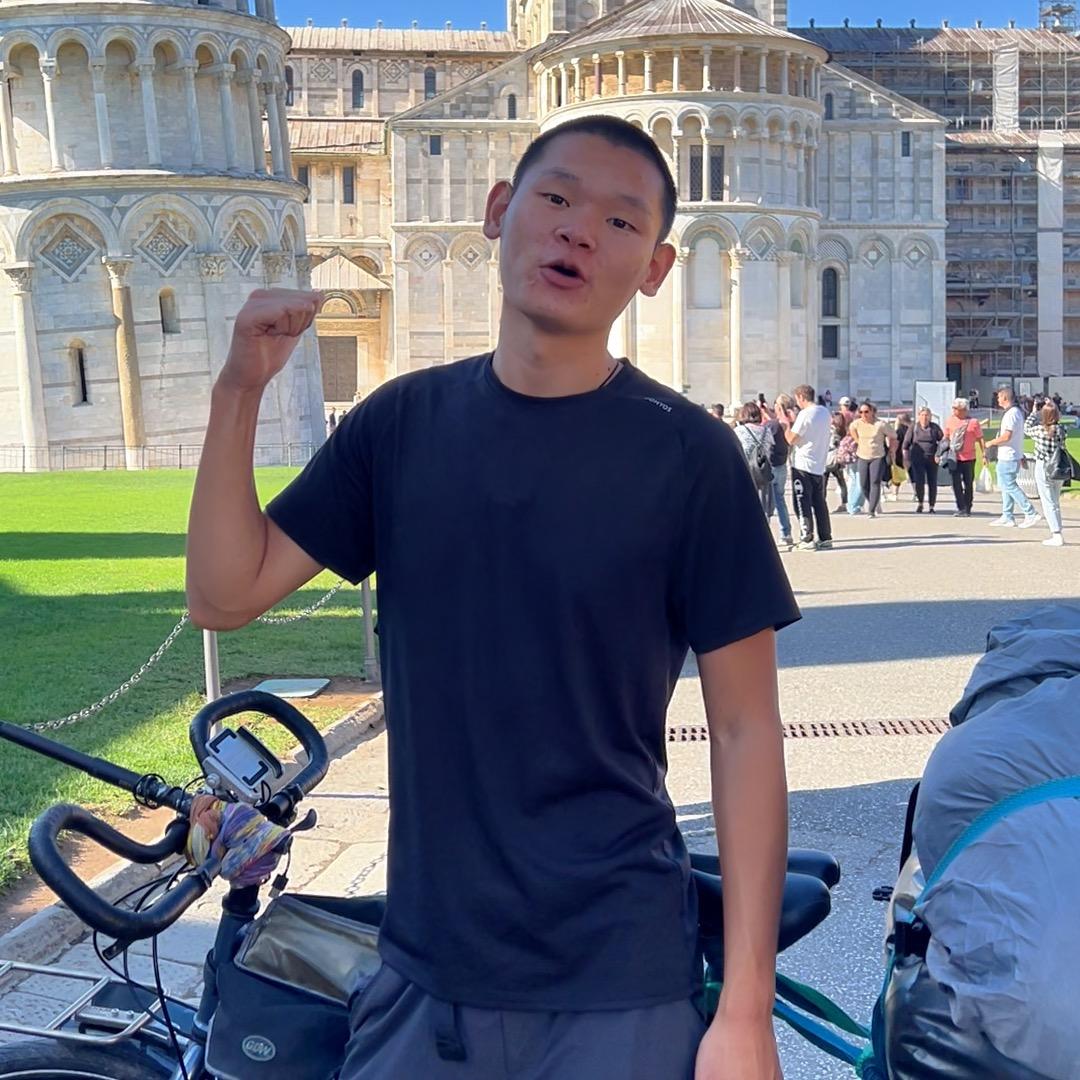 湖的环球之旅