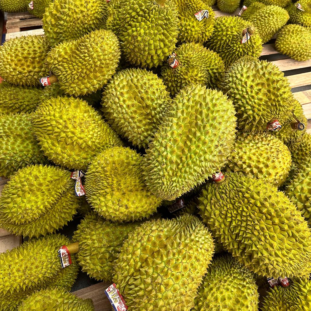 榴莲皇后小时达鲜果店青秀