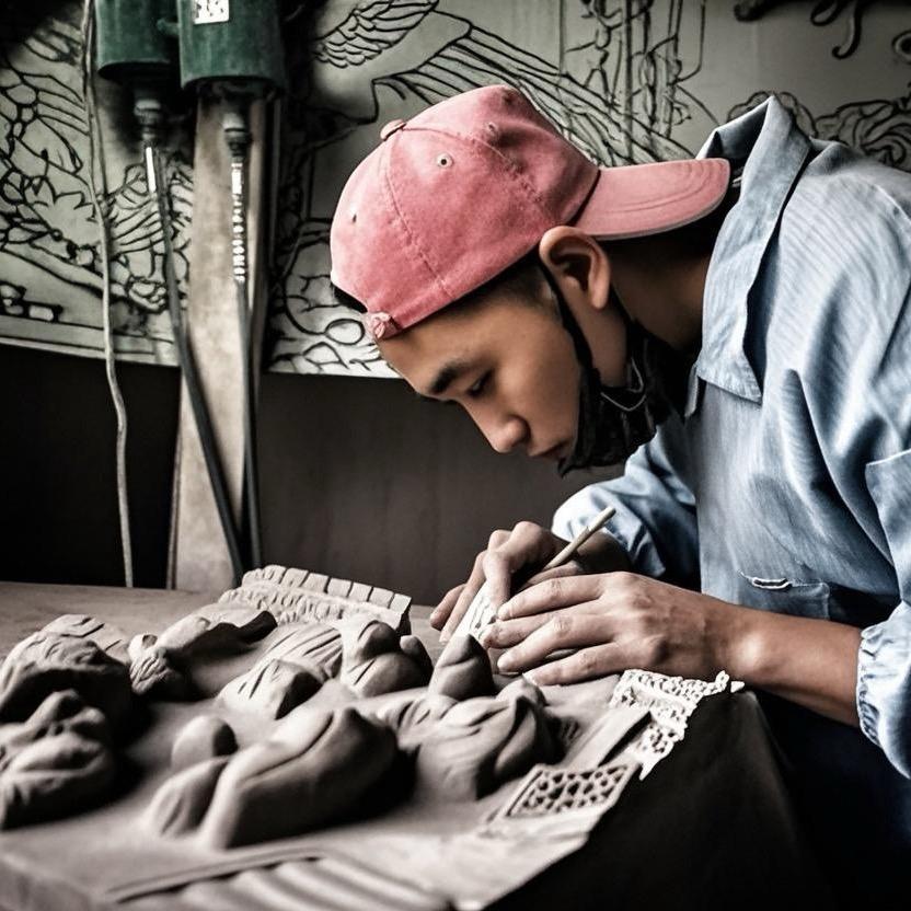 徽遗·徽派砖雕