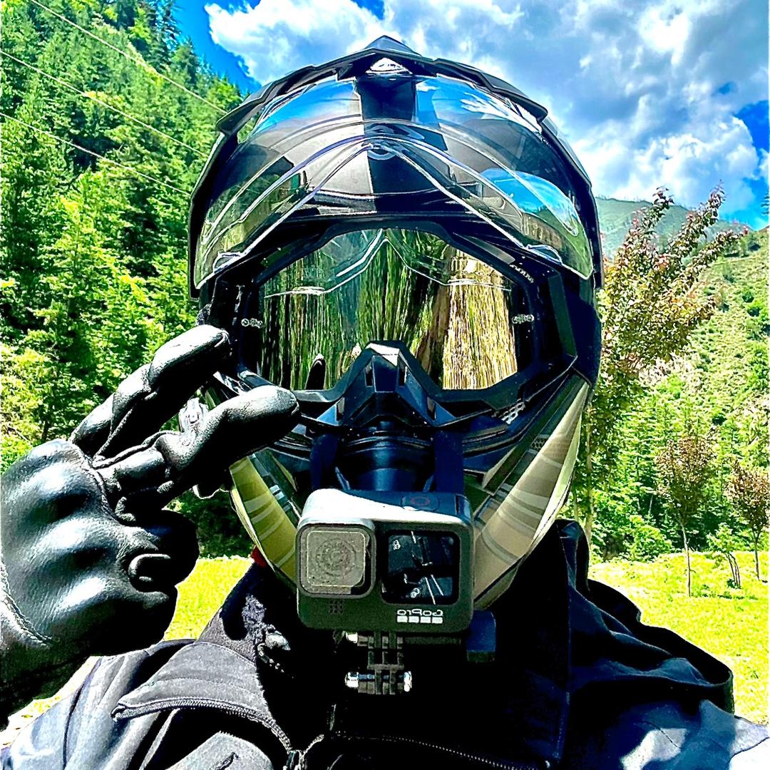 白日梦想家🏍️