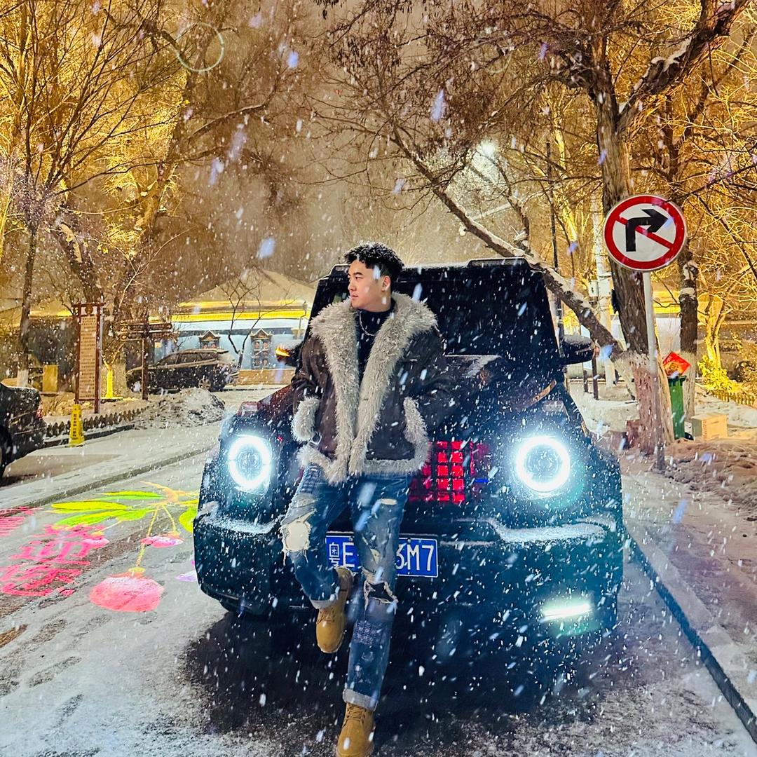 酒吧浩然创业路上