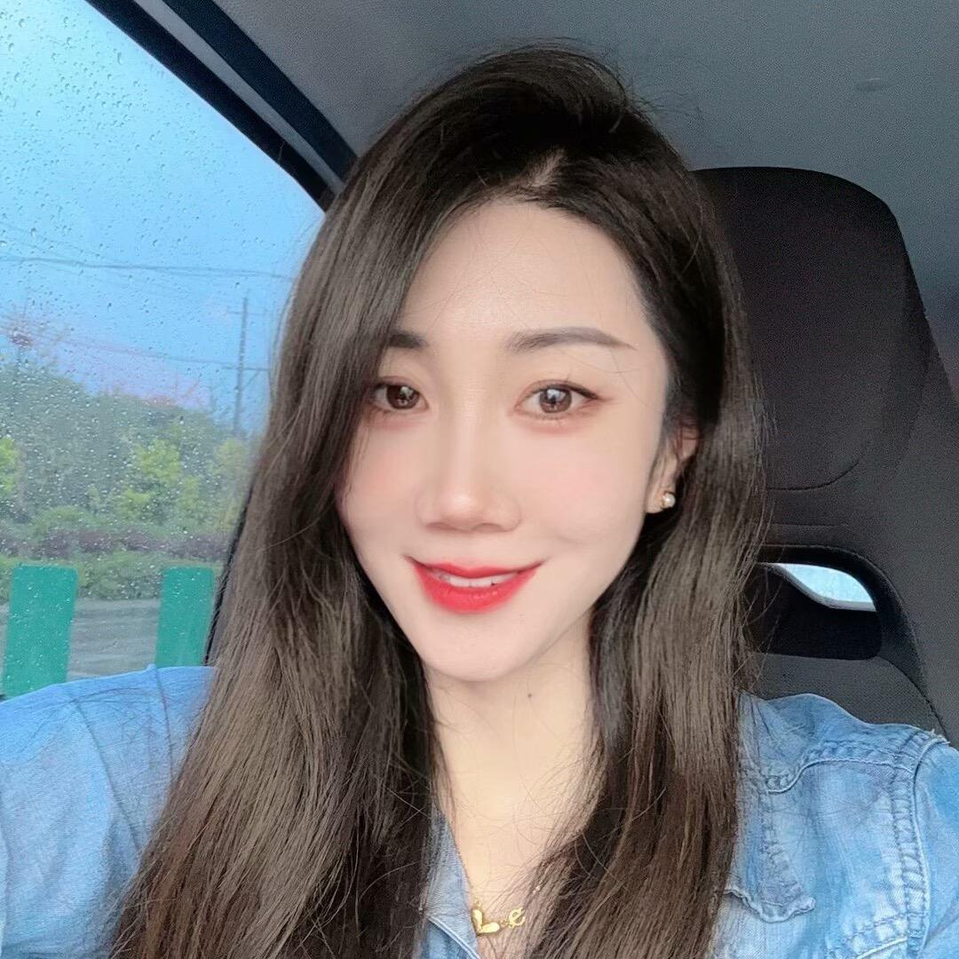好运女人🍀