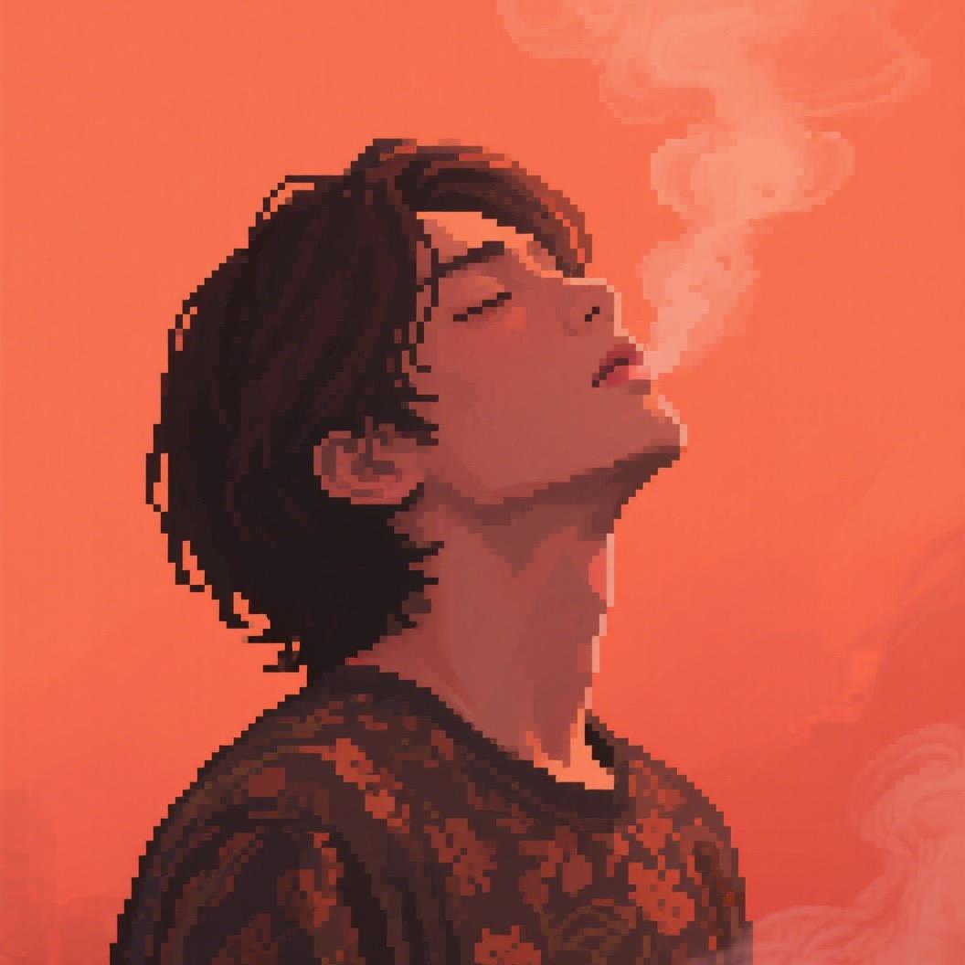 忧郁馕