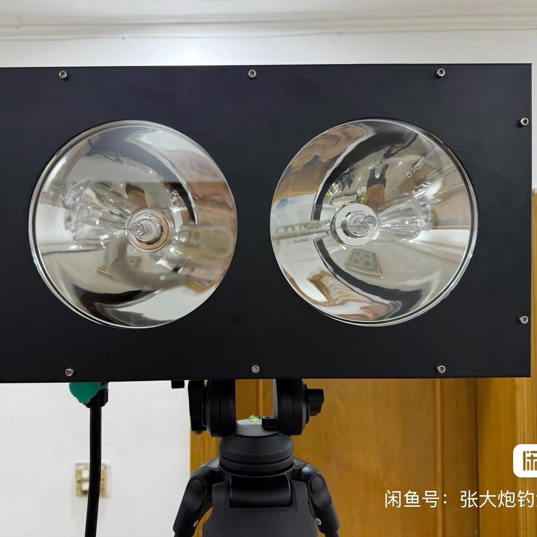 张大炮（钓鱼灯）