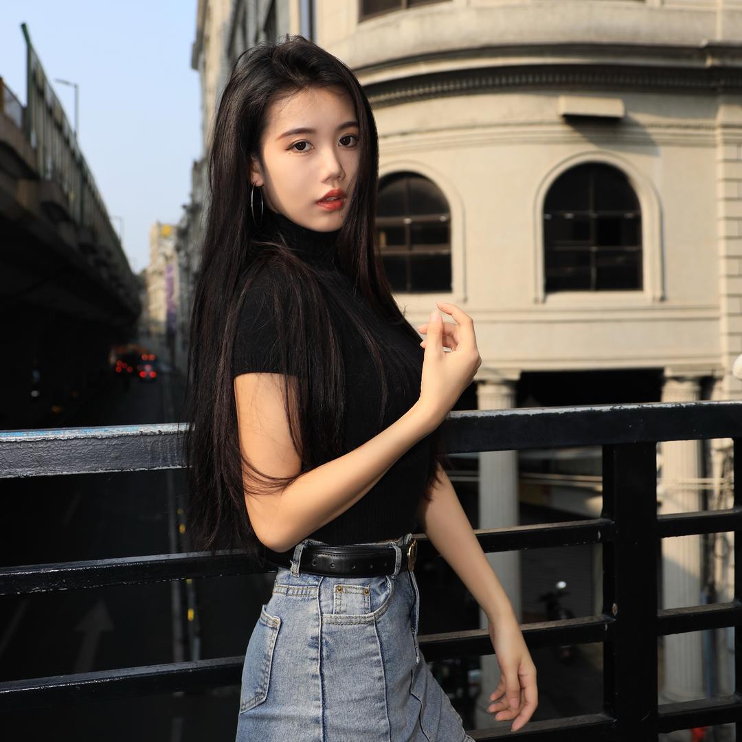 琪琪的私服穿搭