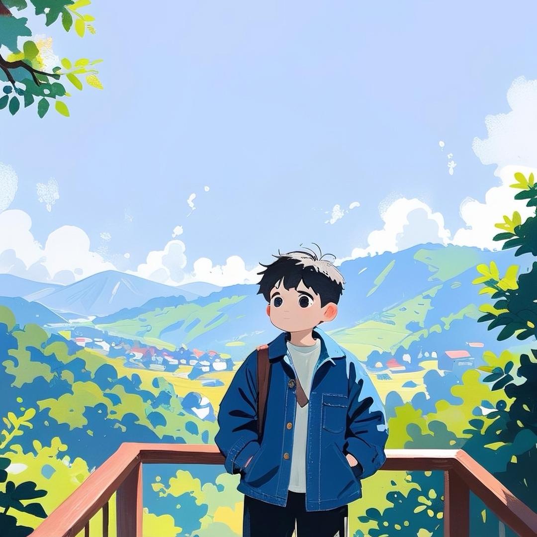 新青年壮壮-