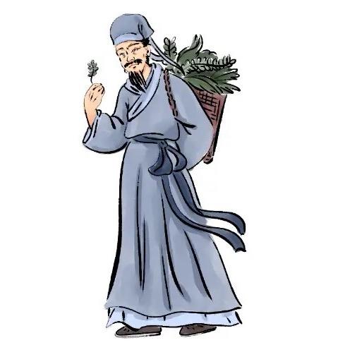 深山百草