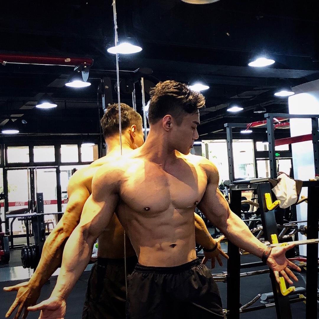 融益馨24H健身会馆未来海岸店宣发