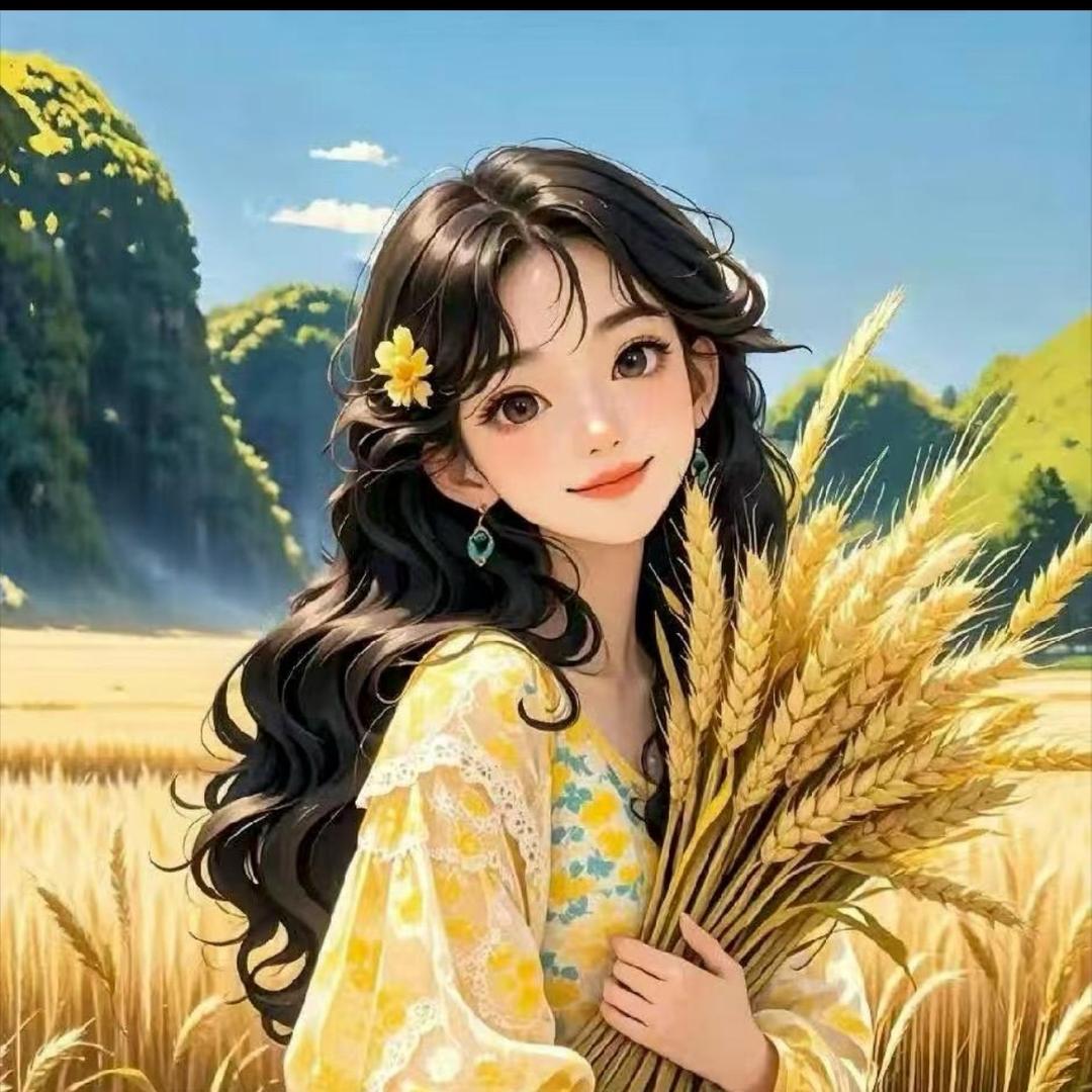 幸运儿☀️