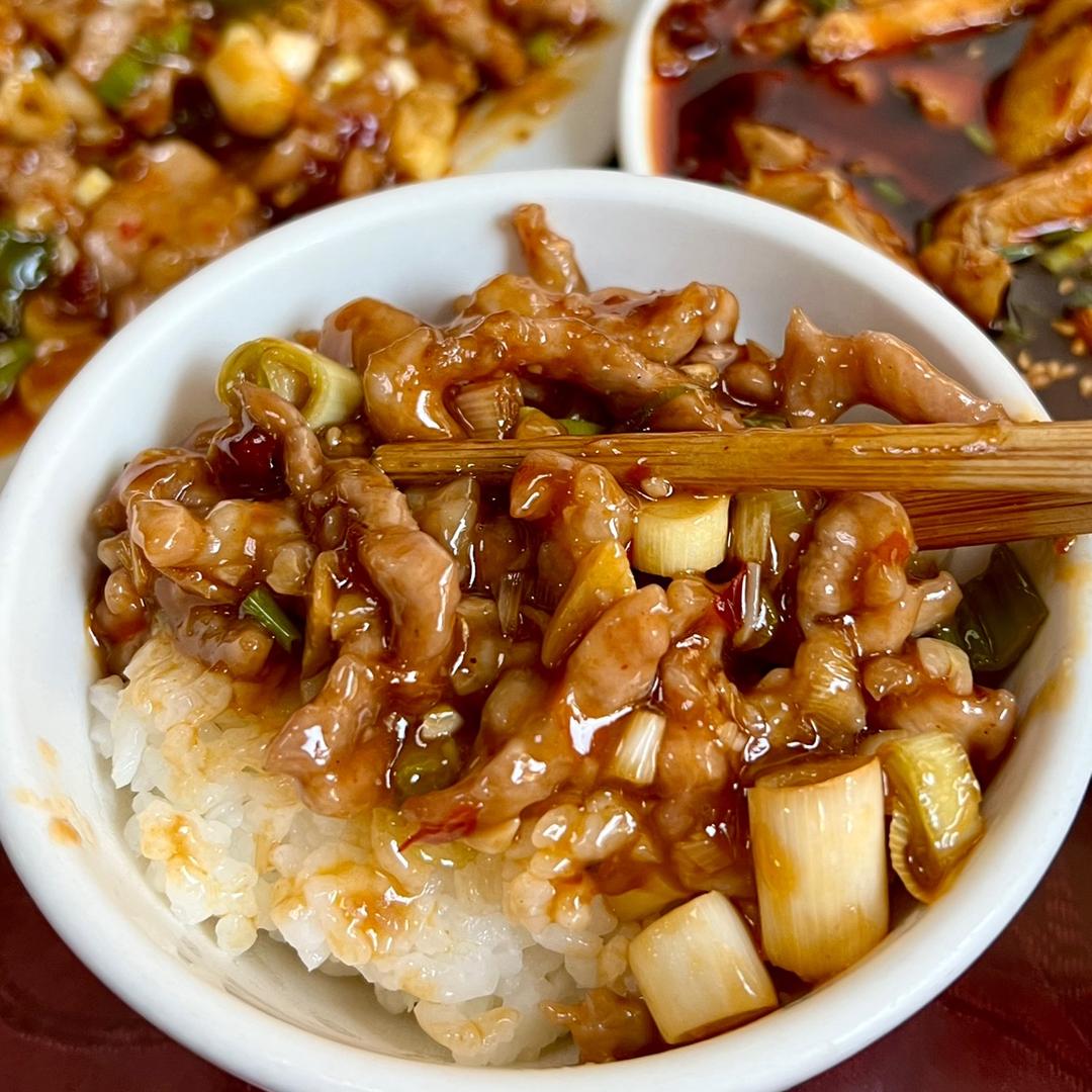 吃货杨在重庆