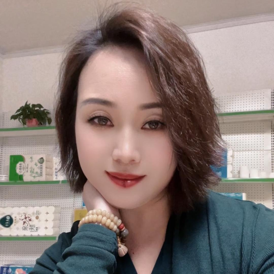 春雨花开
