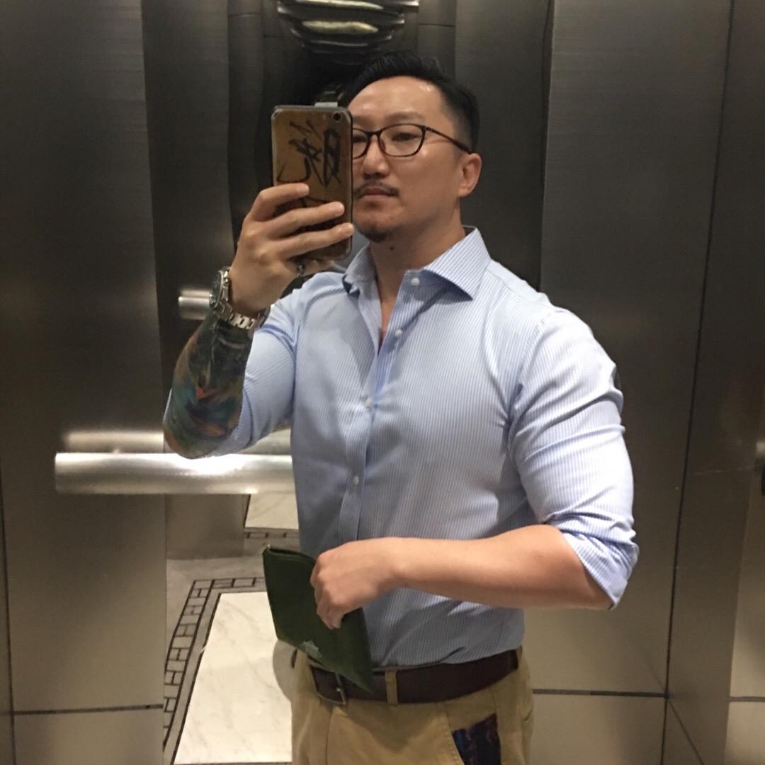 我舅知道