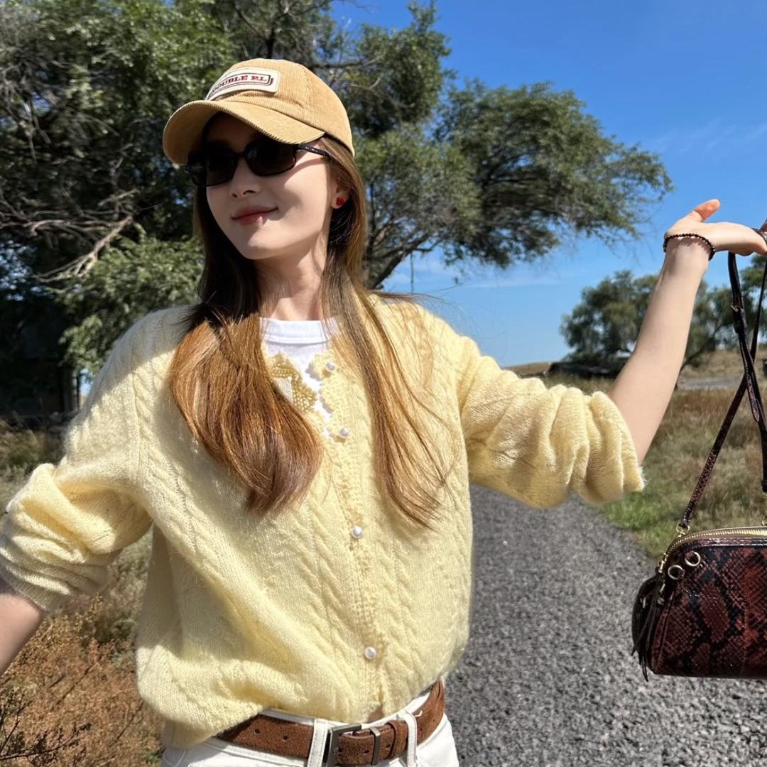 炽火火CHAN(原创穿搭)