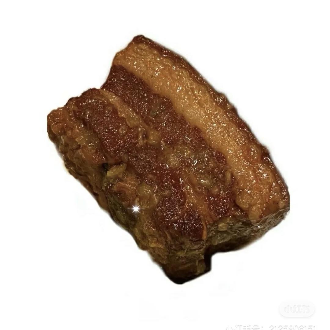 脆脆皮五花肉