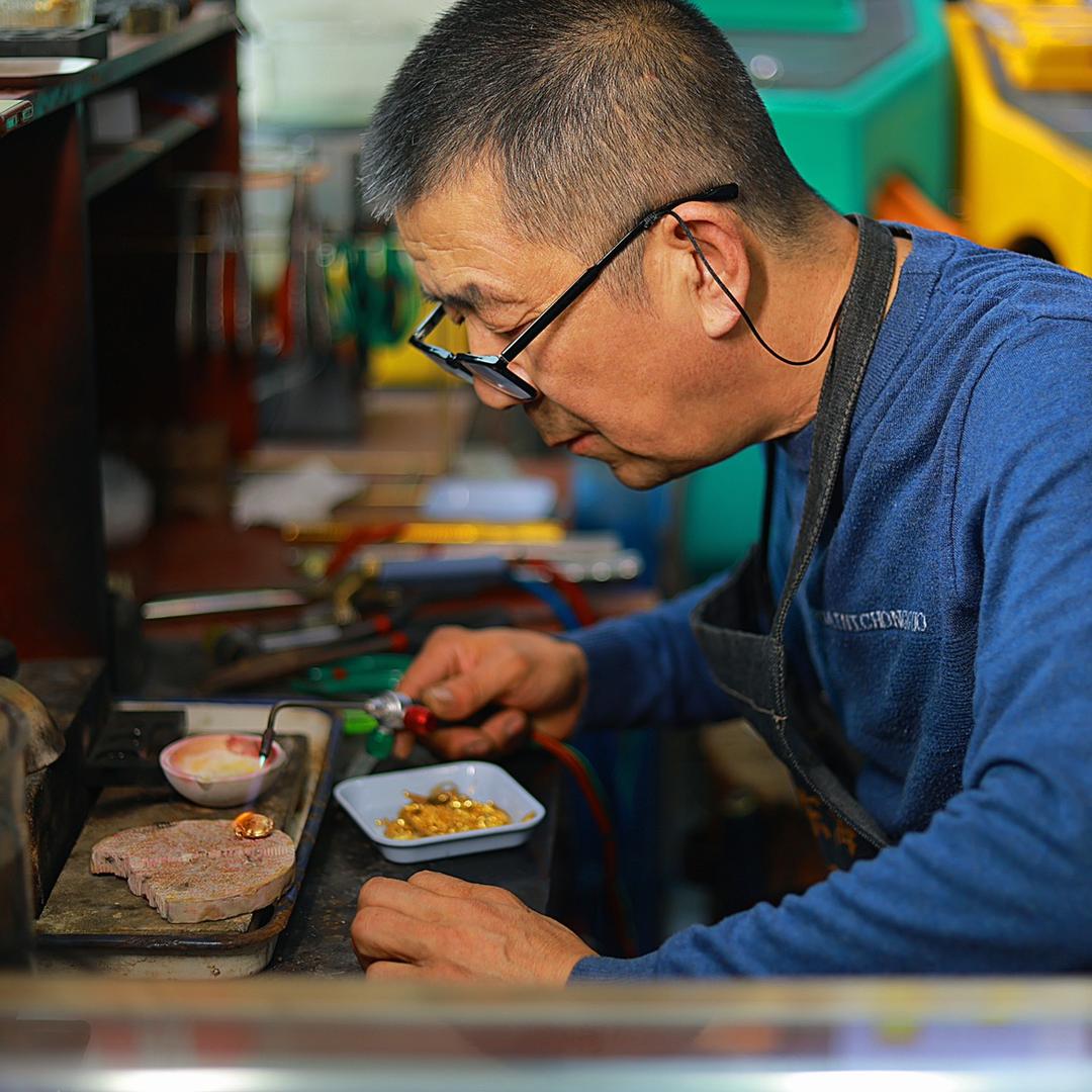 汤阴东海金工坊