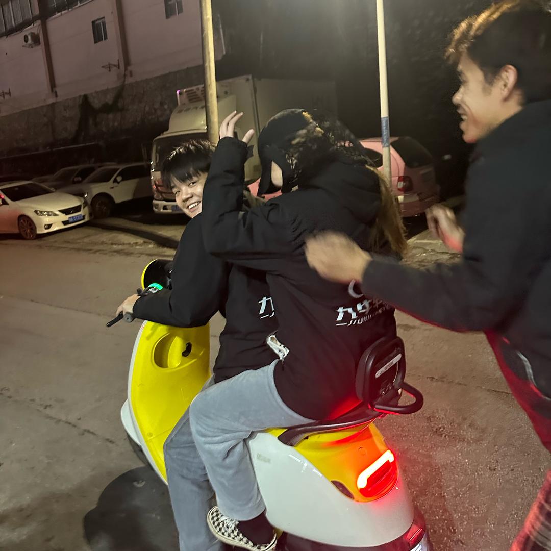 九牛车业 辛弃疾