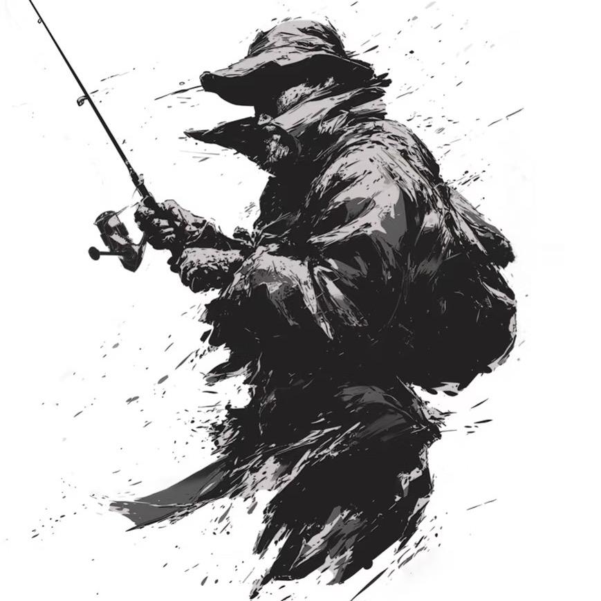 寻翘🎣路亚