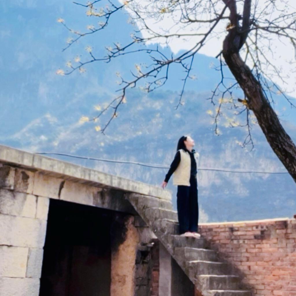 山里有个院