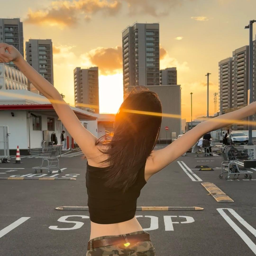 模特小兔