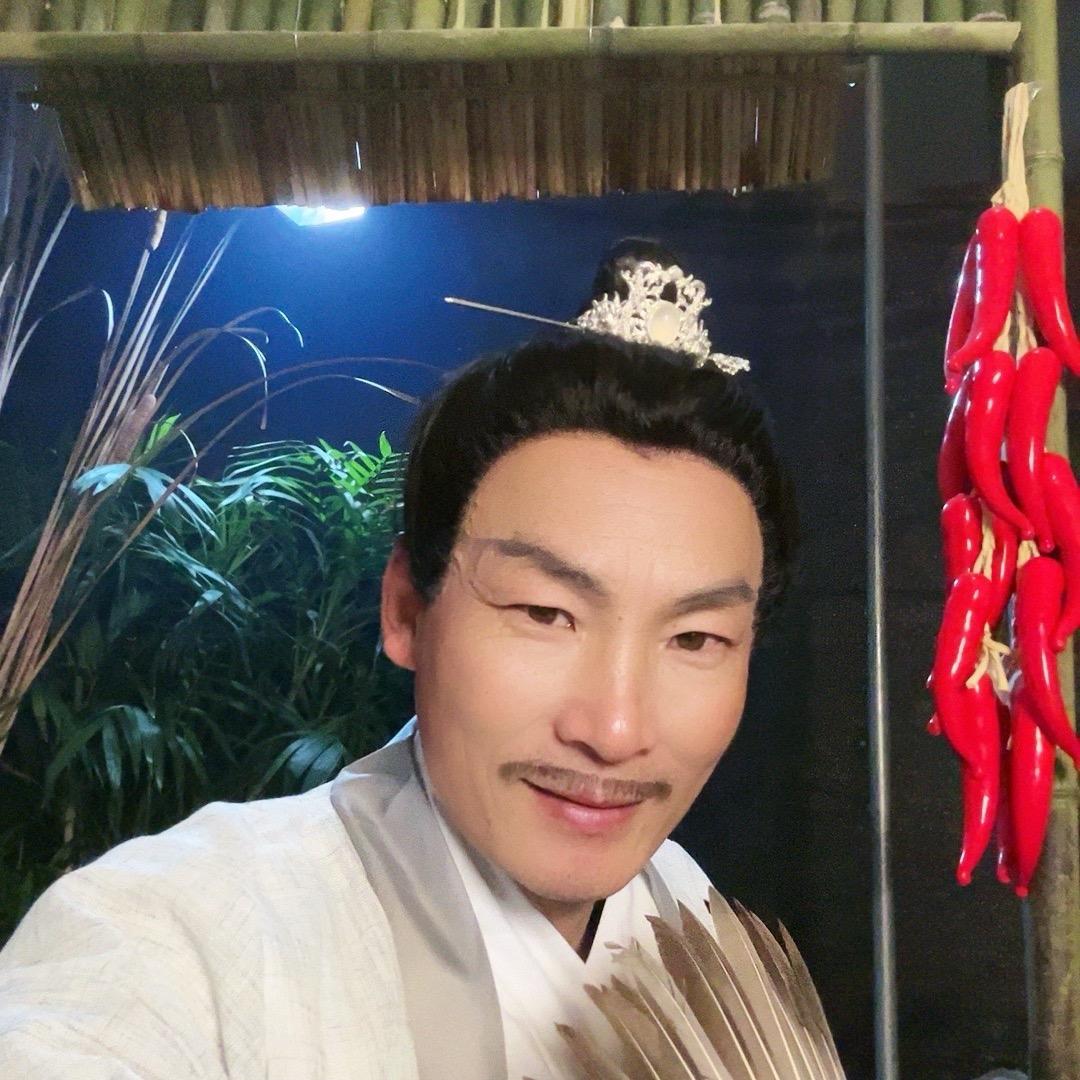 雨夜茅庐
