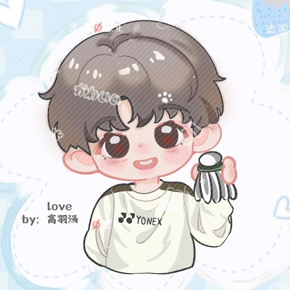 🏸️羽💙