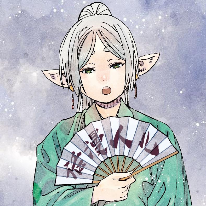 话漫人儿