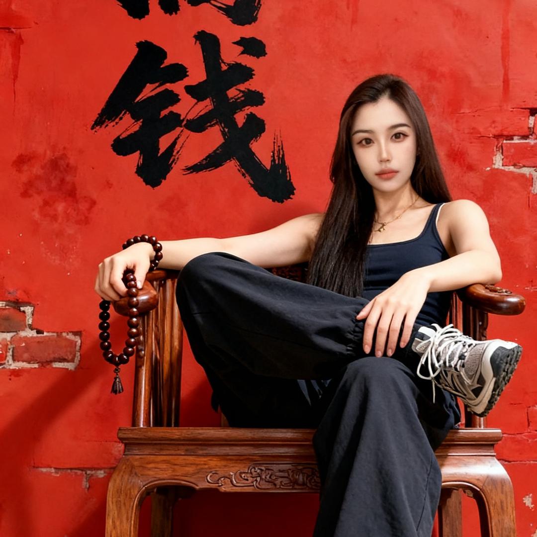 朵啦A梦（发财版💰）
