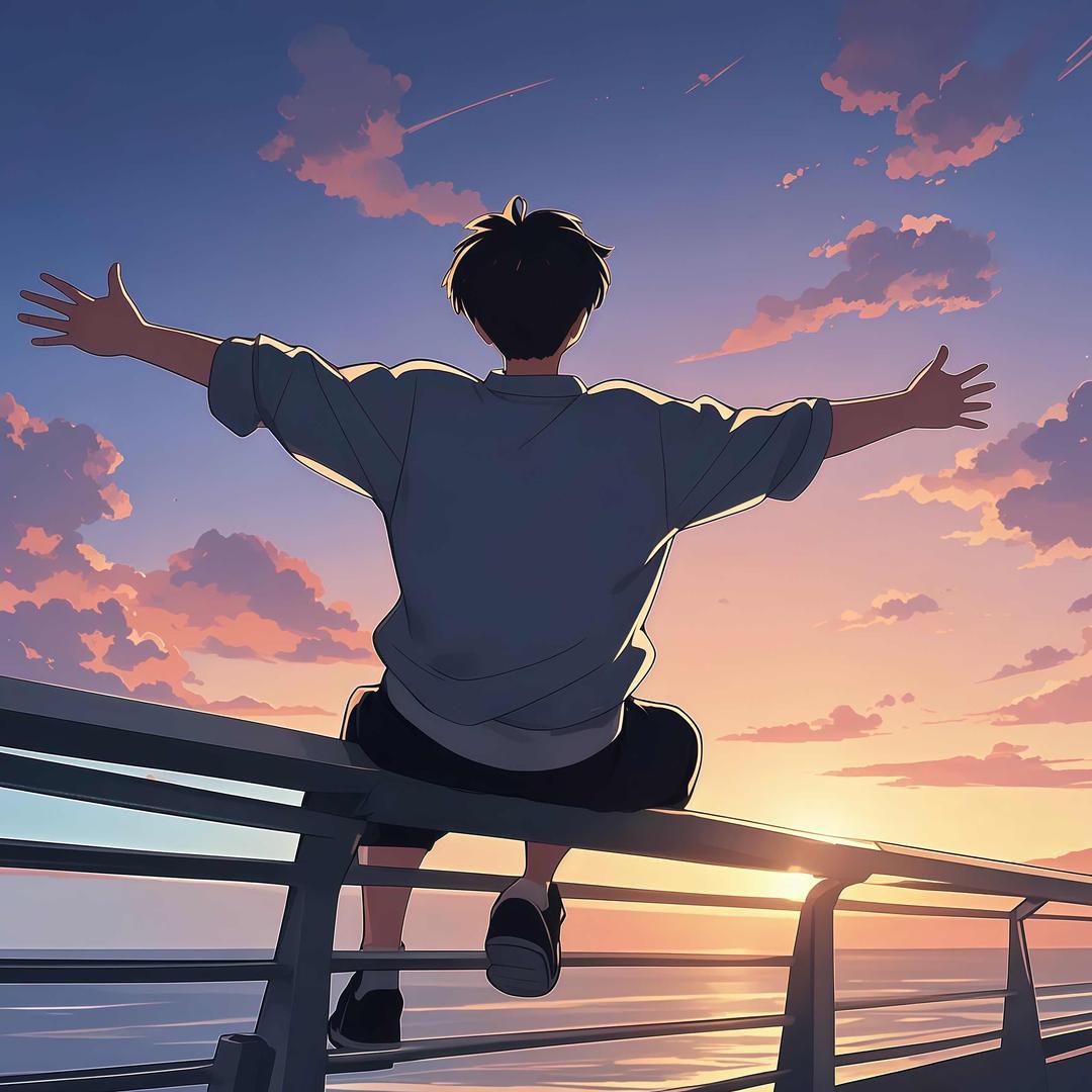 白