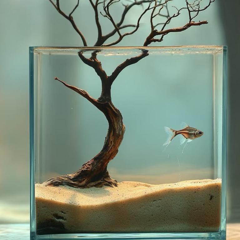 蕉仔养鱼日记🐠