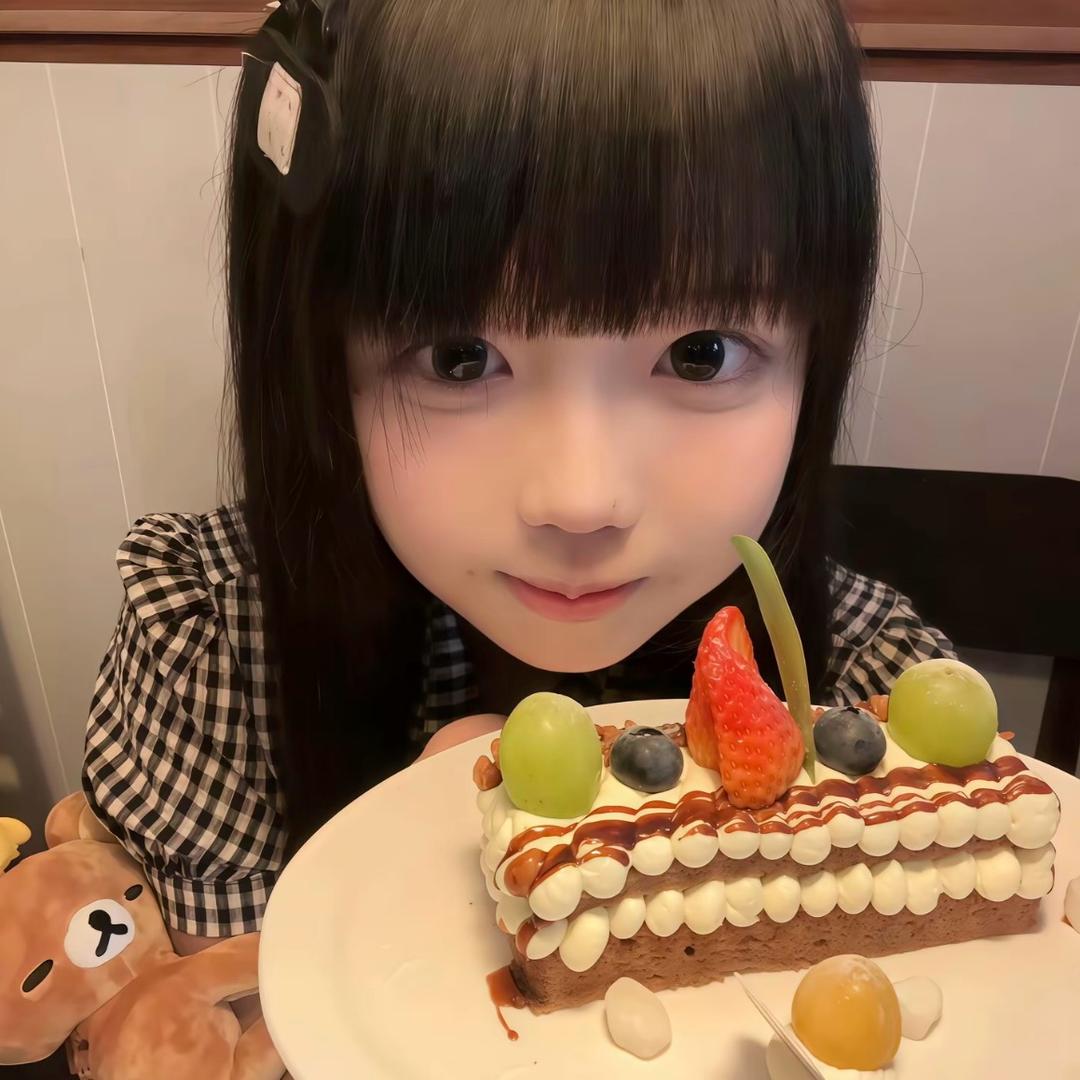 我男朋友很可爱