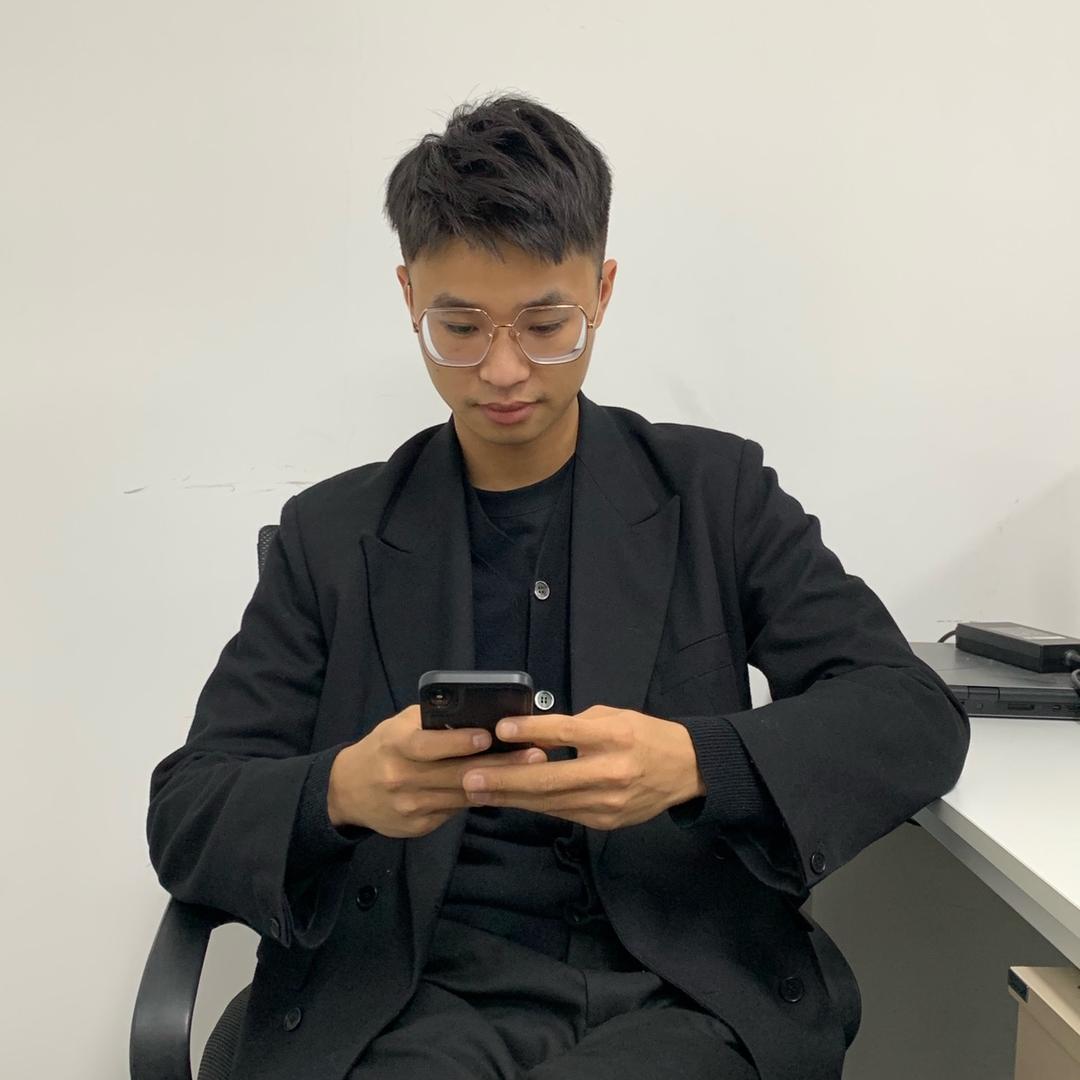 不是帅哥