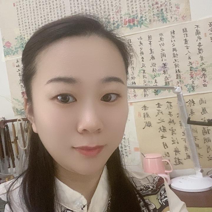 君君书法教学(有网课)