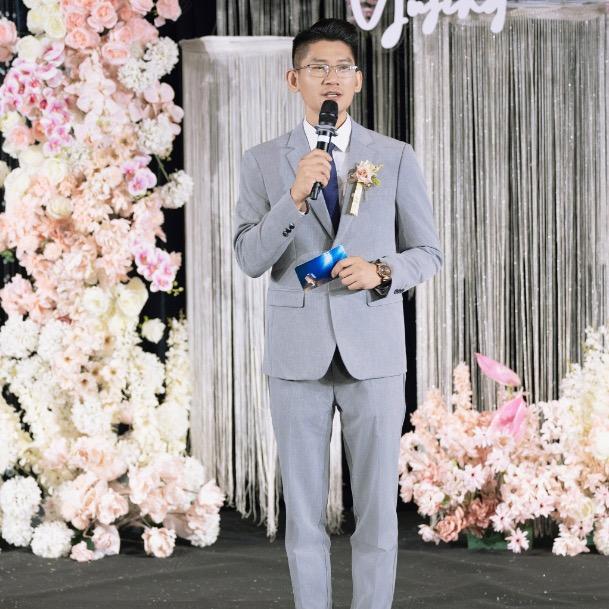 名朗婚嫁礼仪主持