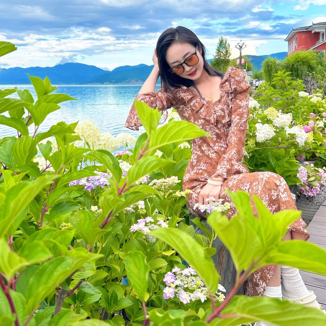 🌺菲菲是个大美女🌺