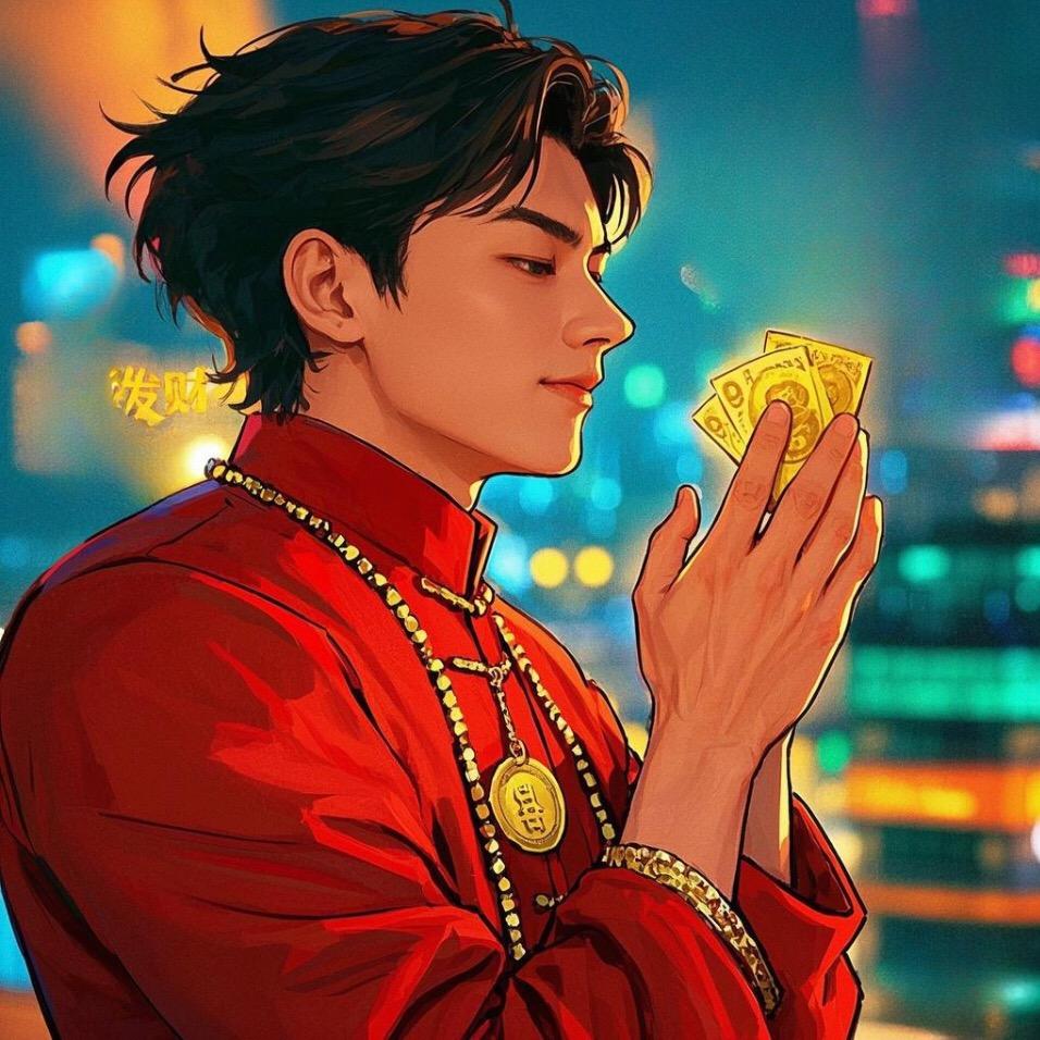 红南云☁️