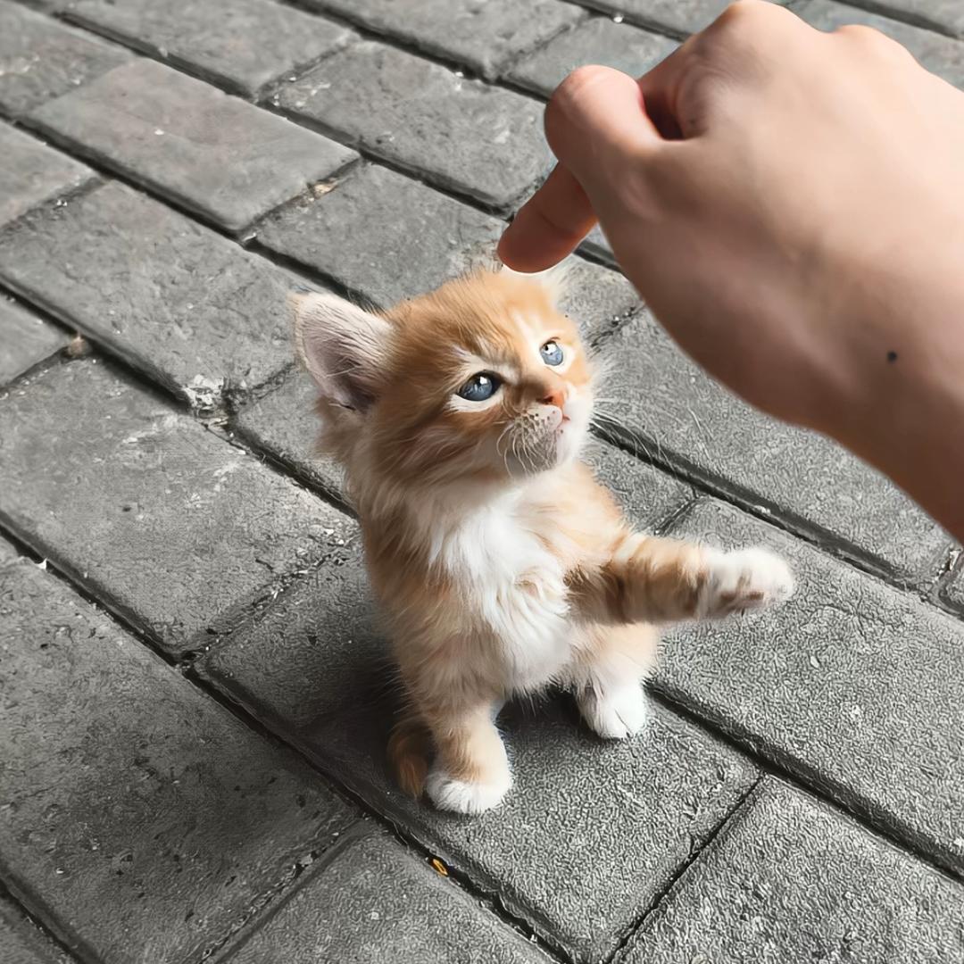 情绪電子猫
